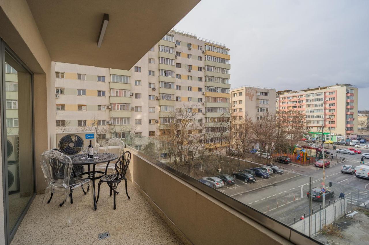 公寓 With View & Large Balcony